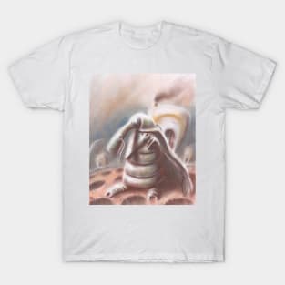 Weevilhead in Cob Town T-Shirt